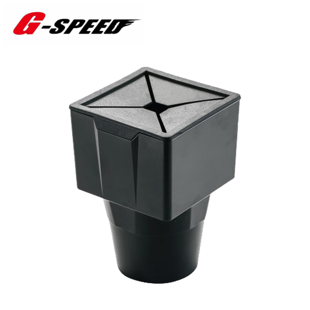 G-SPEED 圓型轉方型置杯架 PR-92