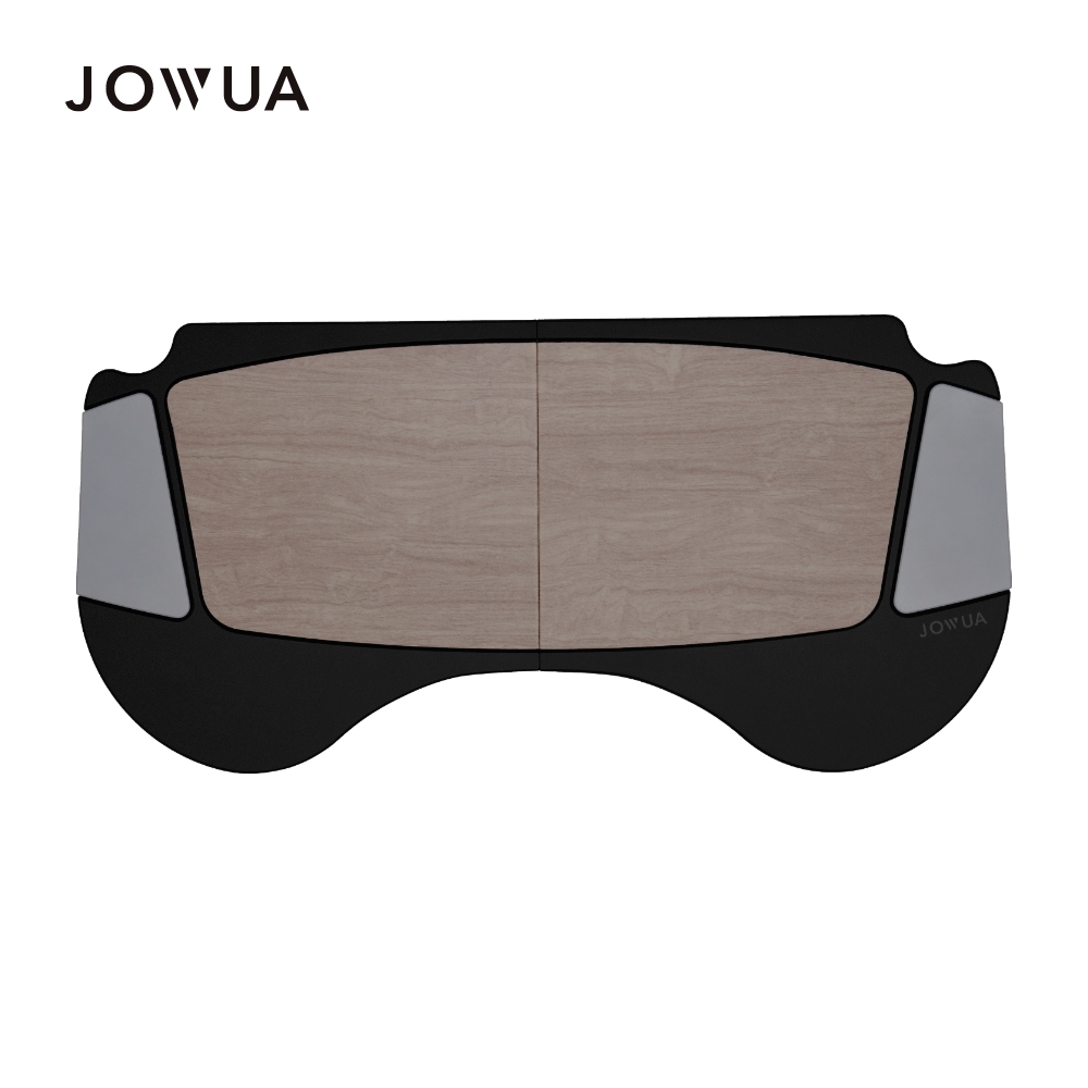 JOWUA TESLA 車用折疊桌板 Model S 3 X Y 汽車桌板 餐桌 辦公桌 前座 後座 同時使用