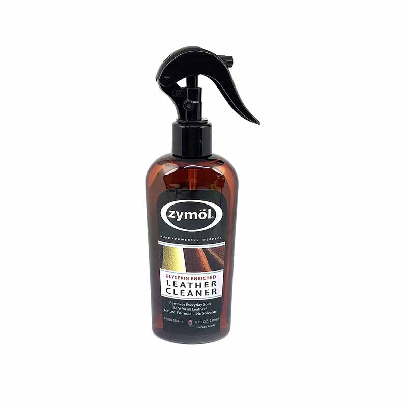 『好蠟』美國Zymol Leather Cleaner 8oz (Zymol 皮椅清潔劑)