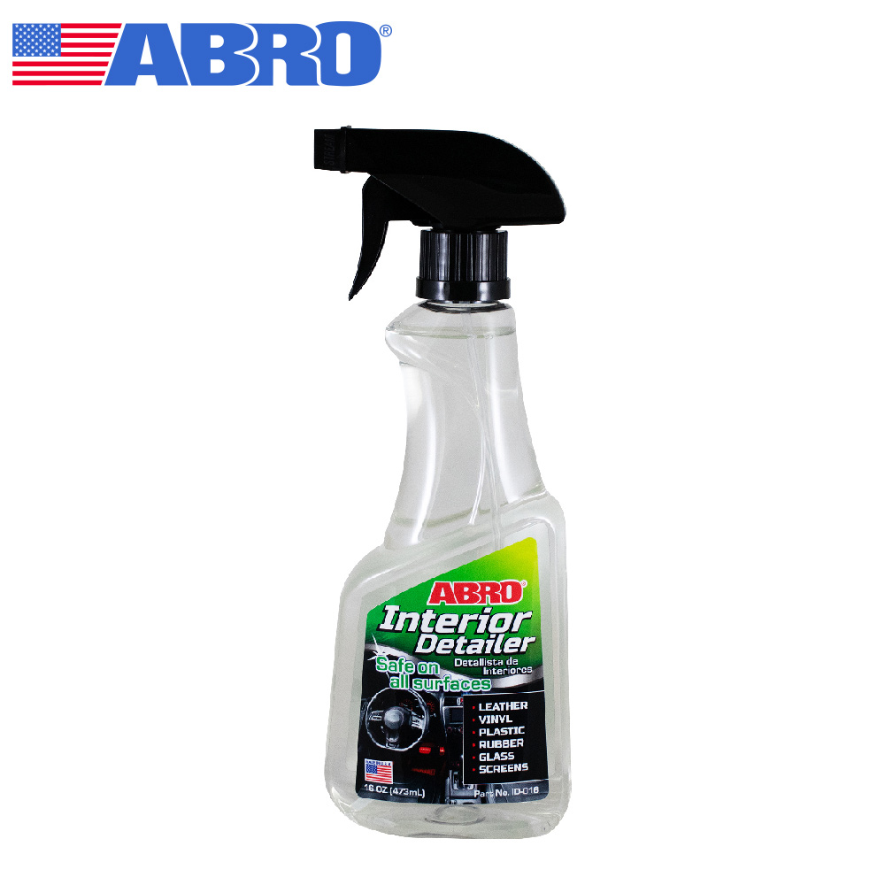 【ABRO】ID-016 全效清潔保養液473ml