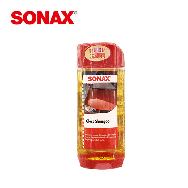 SONAX 超濃縮洗車精 500ML