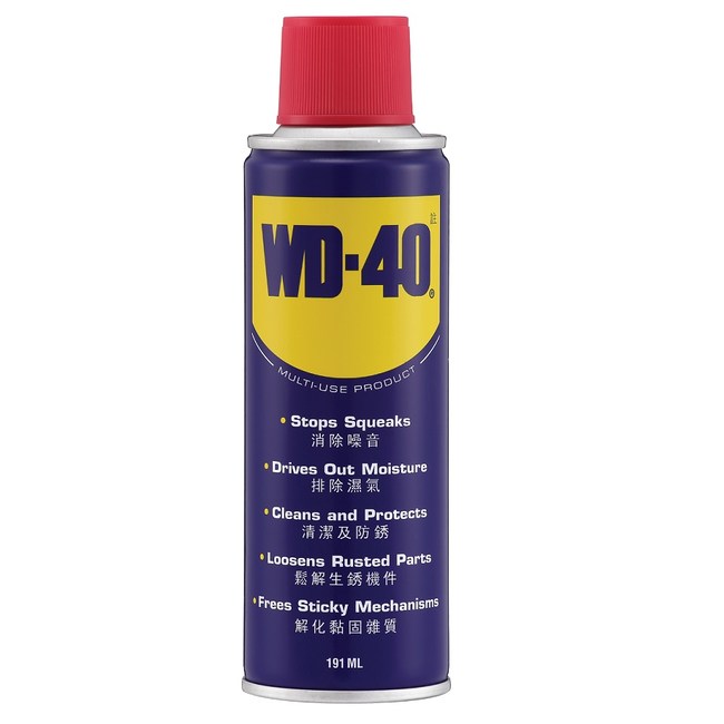 WD-40防鏽潤滑劑6.5fl.oz