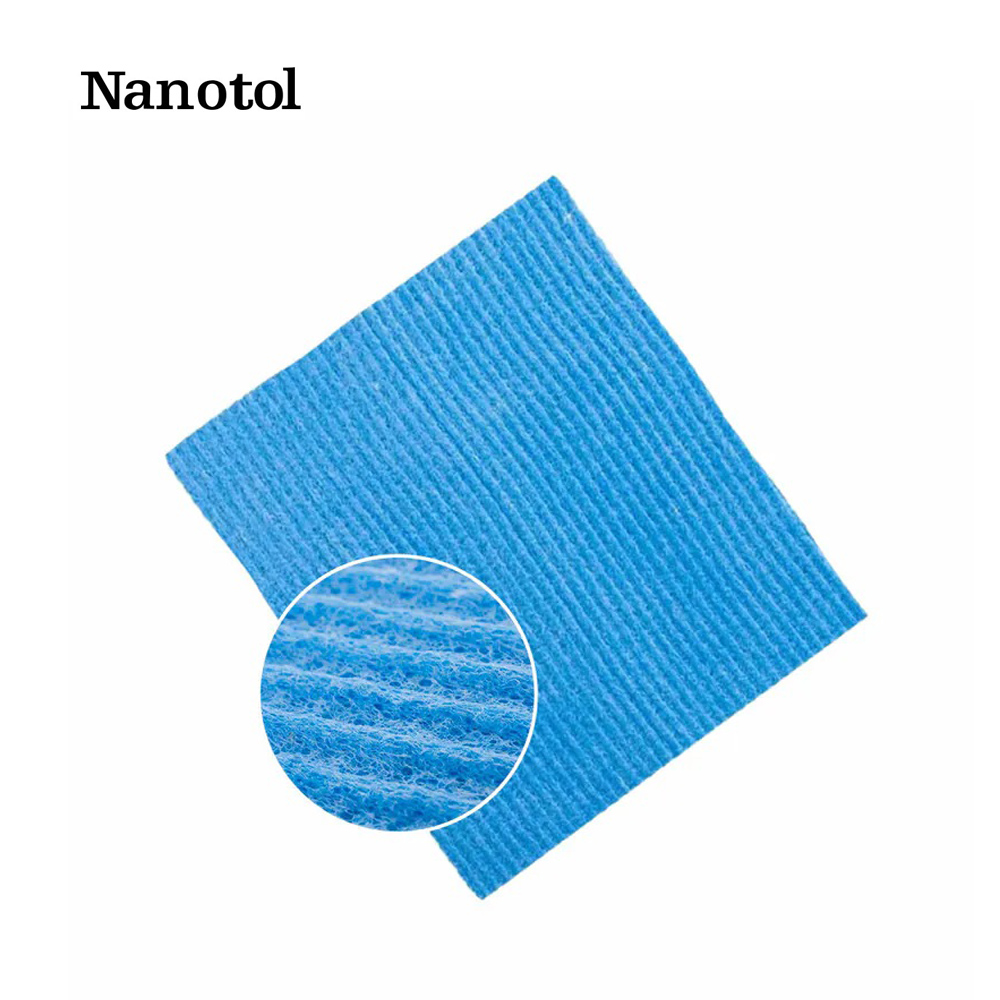 NANOTOL木漿海綿 22.8X20.5CM E06-022