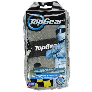 TopGear 洗車泡泡海綿