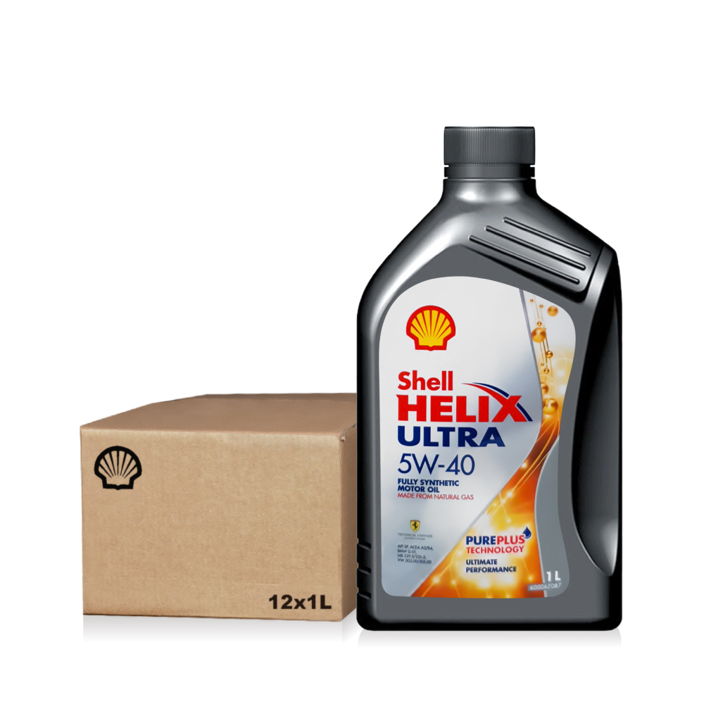 Shell Helix Ultra 5W40 1L HK