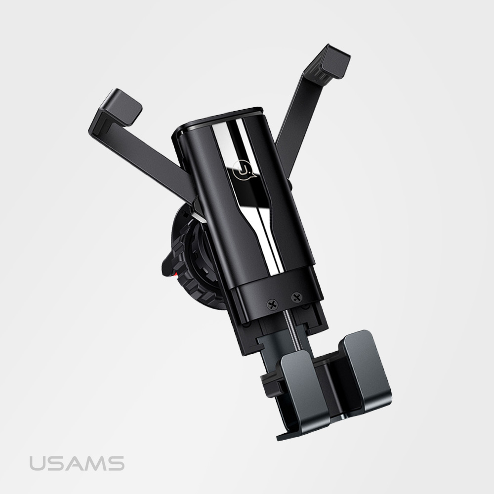 《USAMS》隱翼重力 手機支架 汽車手機架 車用手機架 適用出風口