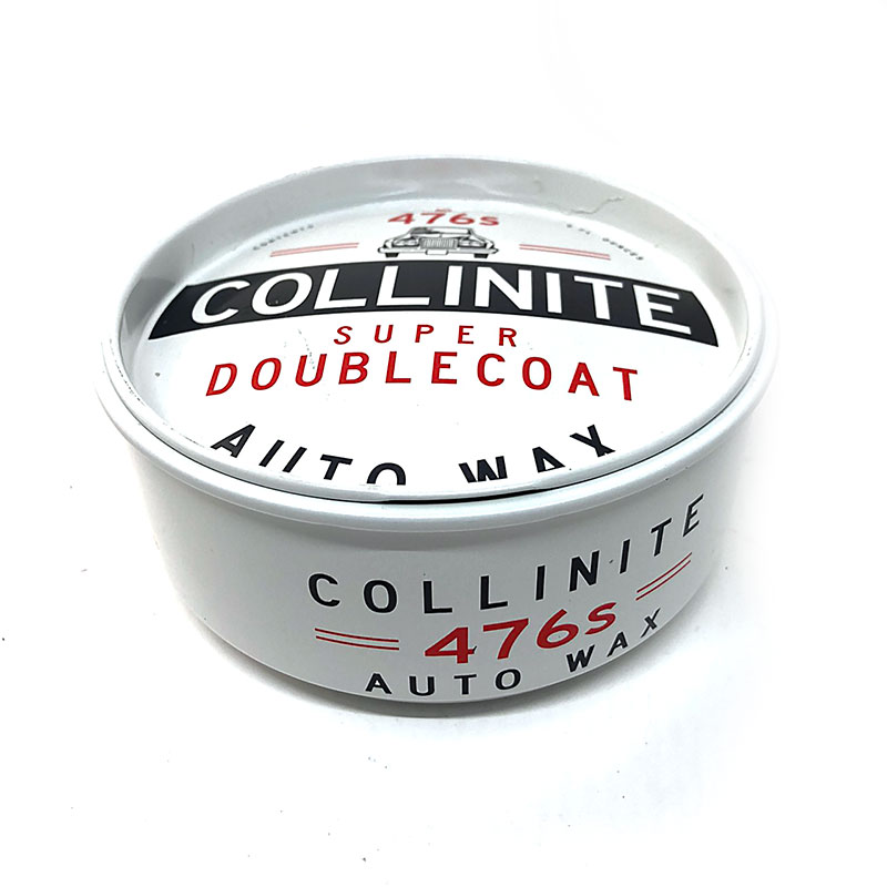Collinite Super DoubleCoat Auto Wax #476 柯林超級雙層封體蠟 9 oz