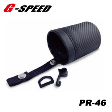 G-SPEED 可調式圓形置物袋 PR-46