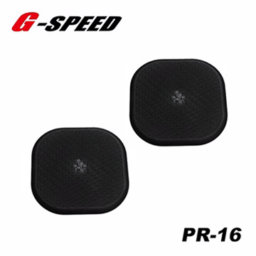 G-SPEED 方形止滑墊(2入) PR-16