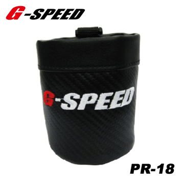 G-SPEED 圓形置物袋 PR-18