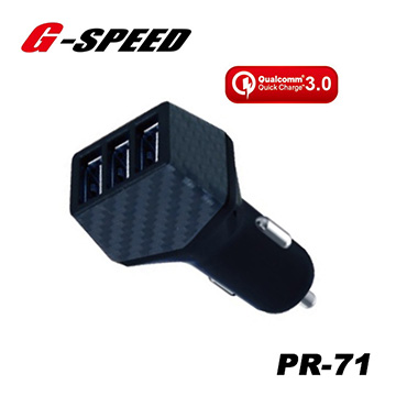 G-SPEED 磁吸手機座 (冷氣孔夾) PR-79
