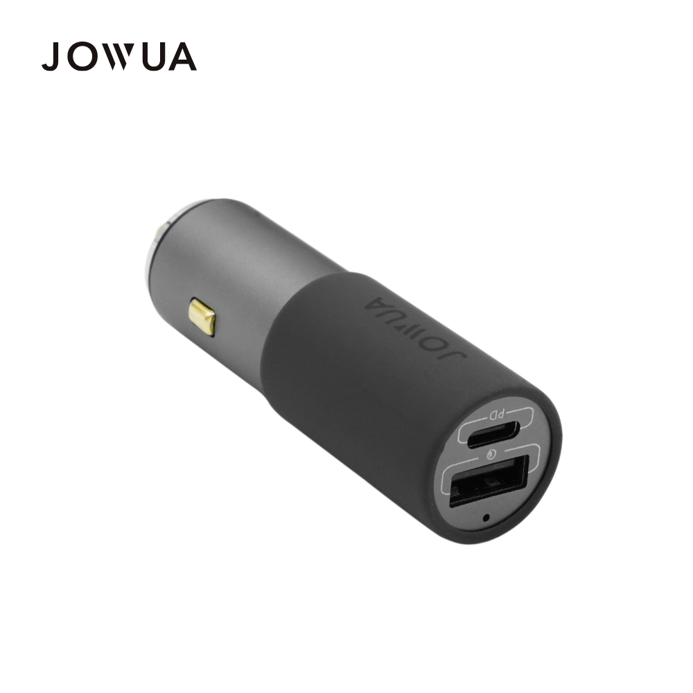 JOWUA 100W 車充 點菸器 PD 3.0 QC 3.0