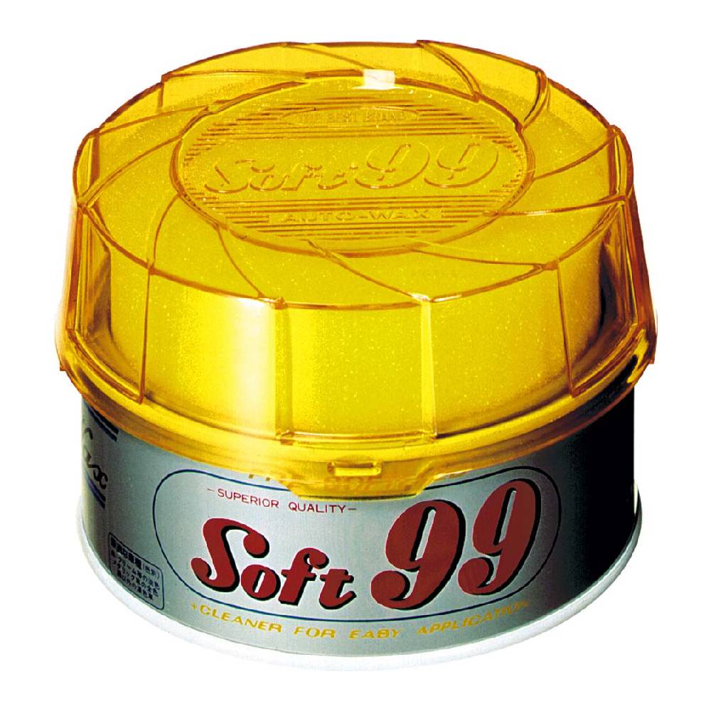 SOFT99軟臘280g