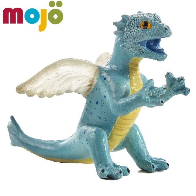 Mojo fun動物模型-小冰海龍