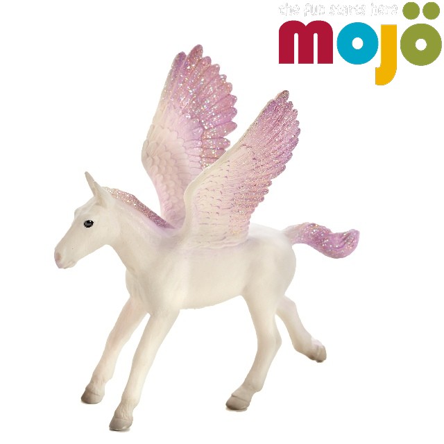 Mojo fun動物模型-小飛馬