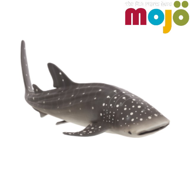 Mojo fun動物模型-鯨鯊