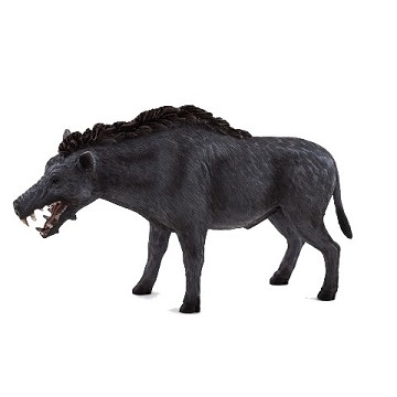Mojo Fun動物模型-古巨豬
