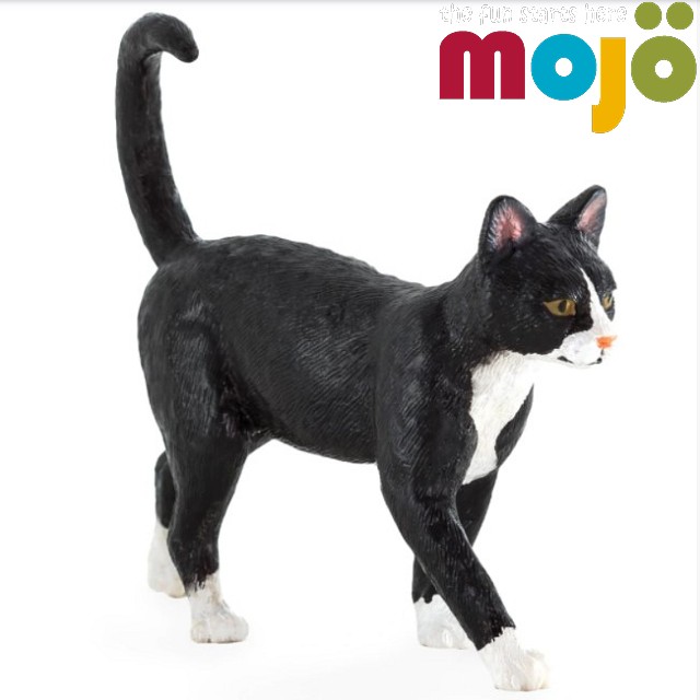 Mojo Fun動物模型-貓