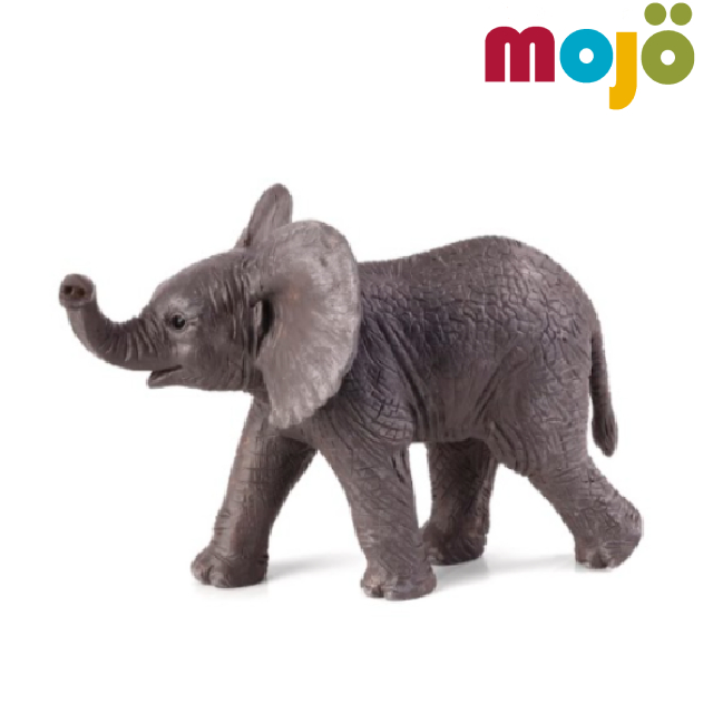 Mojo Fun動物模型-非洲幼象