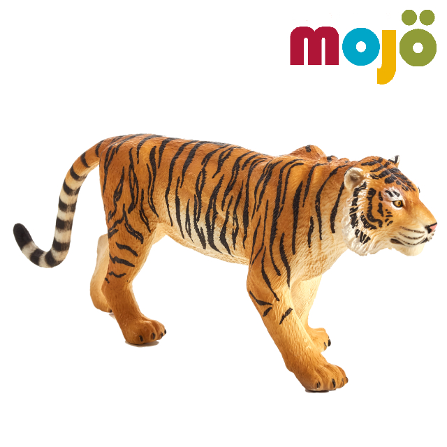 Mojo Fun動物模型-孟加拉虎