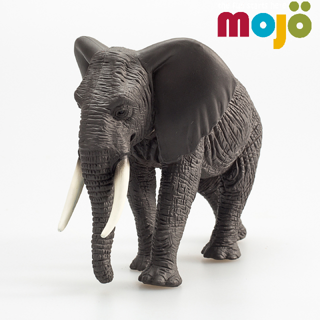 Mojo Fun動物模型-非洲象New