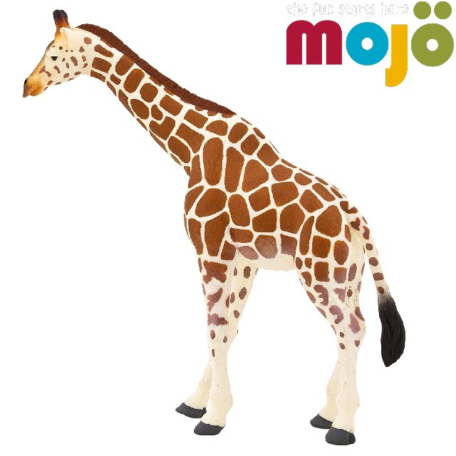 Mojo Fun動物模型-長頸鹿
