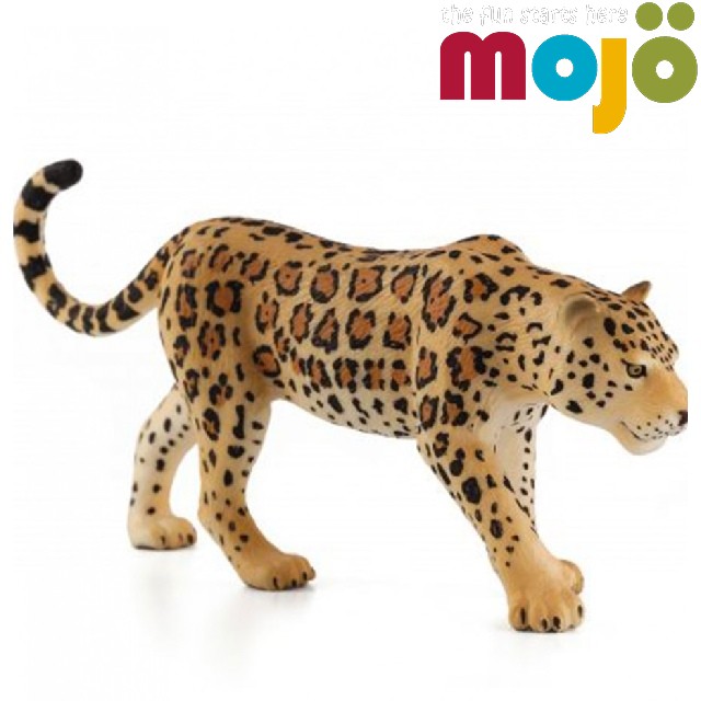 Mojo Fun動物模型-花豹