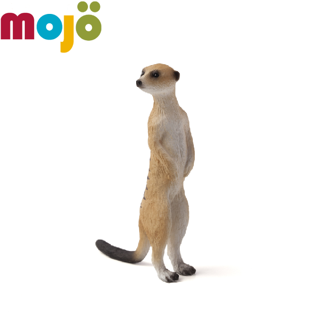 Mojo Fun動物模型-狐獴