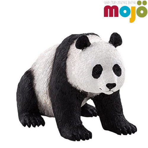 Mojo Fun動物模型-貓熊