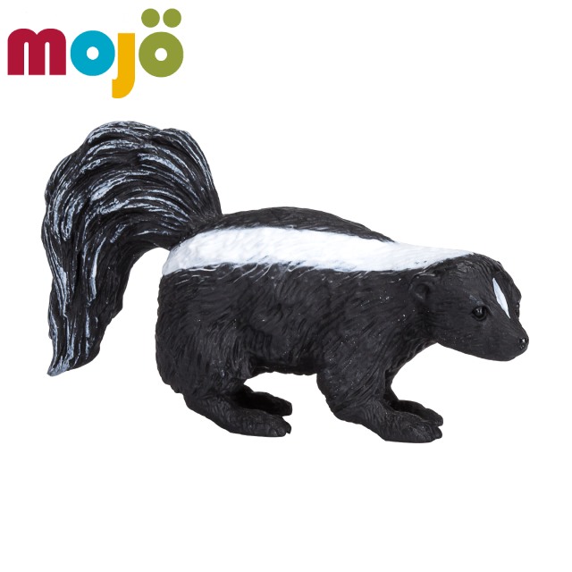 Mojo Fun動物模型-臭鼬