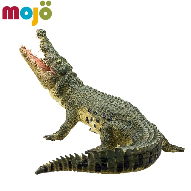 Mojo Fun動物模型-鱷魚NEW