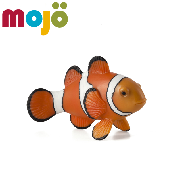 Mojo Fun動物模型-小丑魚