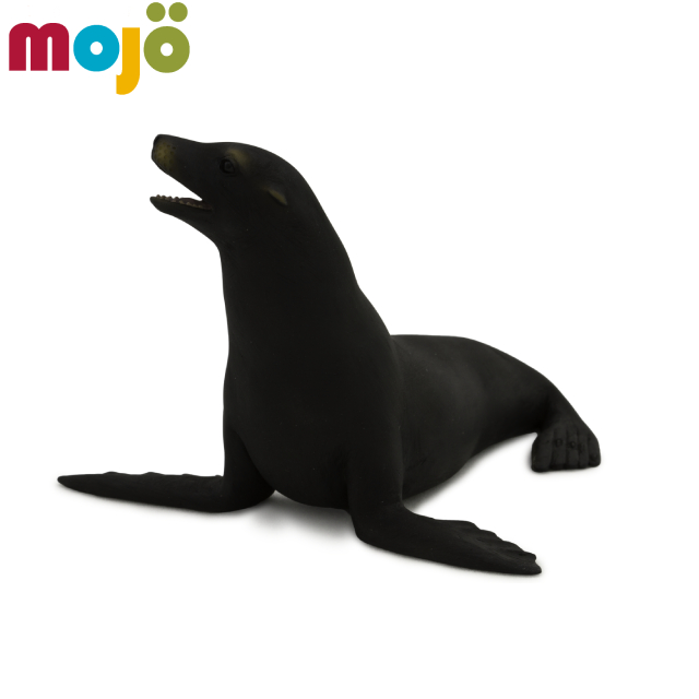 Mojo Fun動物模型-海獅