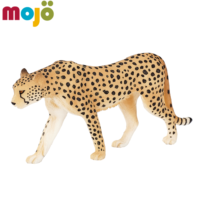 Mojo Fun動物模型-獵豹