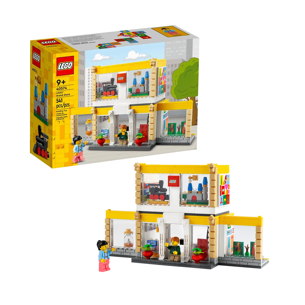 樂高 LEGO 積木 限定款 樂高商店40574
