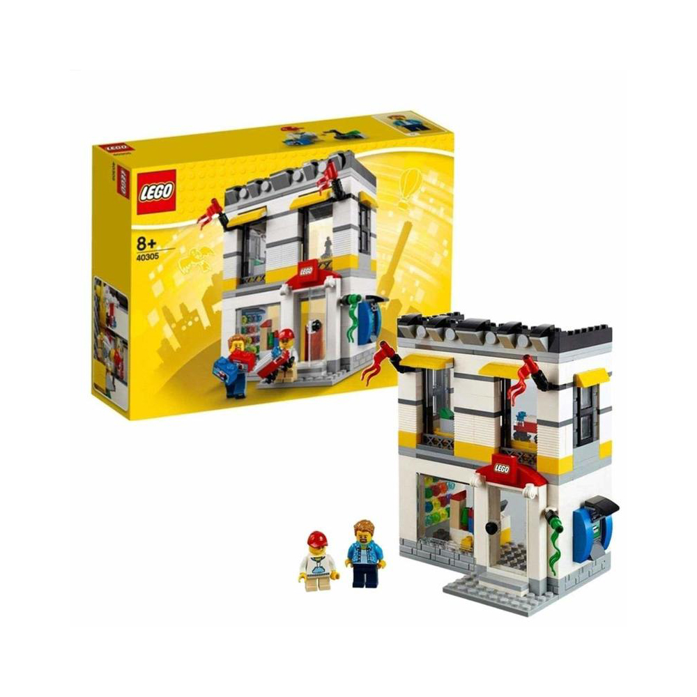 樂高 LEGO 積木 限定款 樂高商店40305