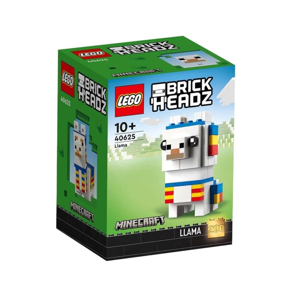 LEGO 40625 駱馬