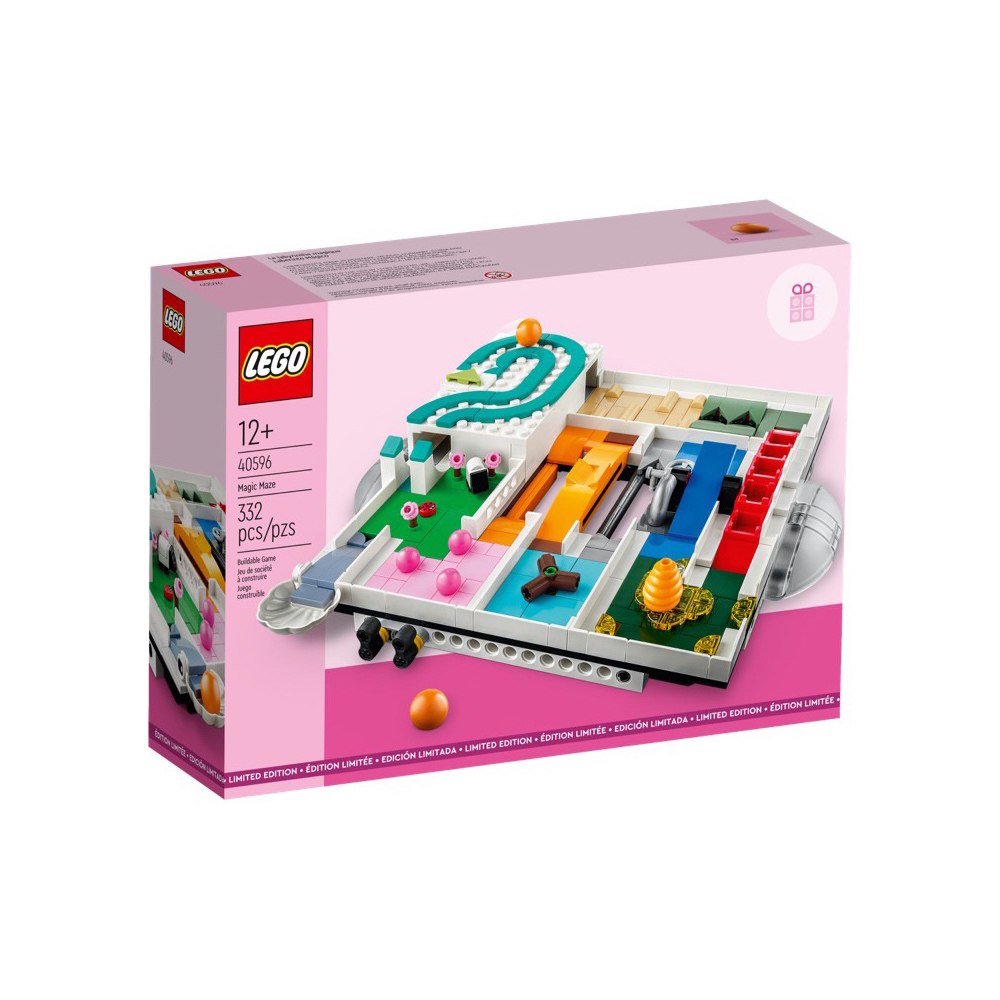 樂高 LEGO 積木 魔法迷宮 Magic Maze 40596w