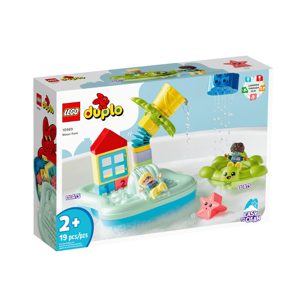 LEGO 10989 水上樂園