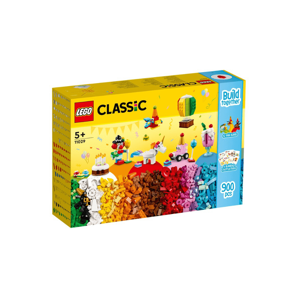 LEGO 11029 創意派對盒