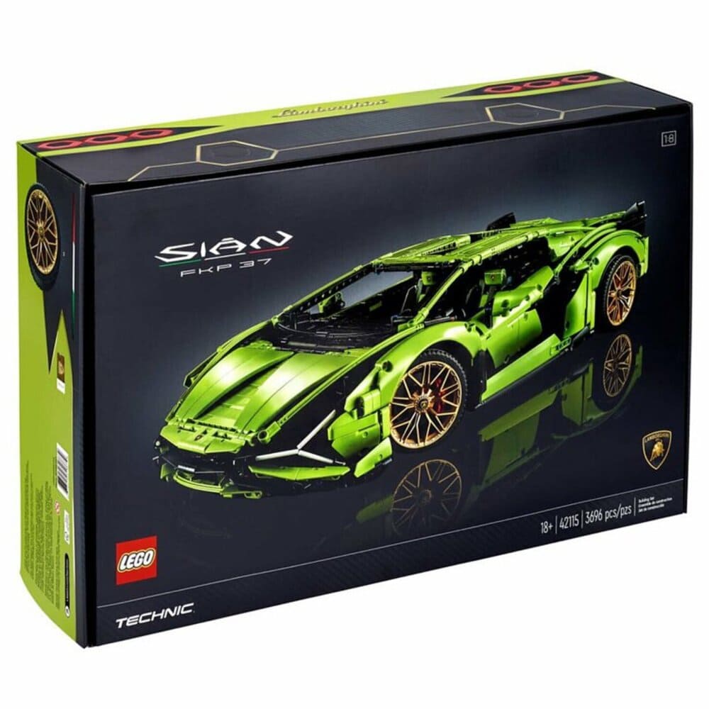 LEGO 42115 Lamborghini Supercar