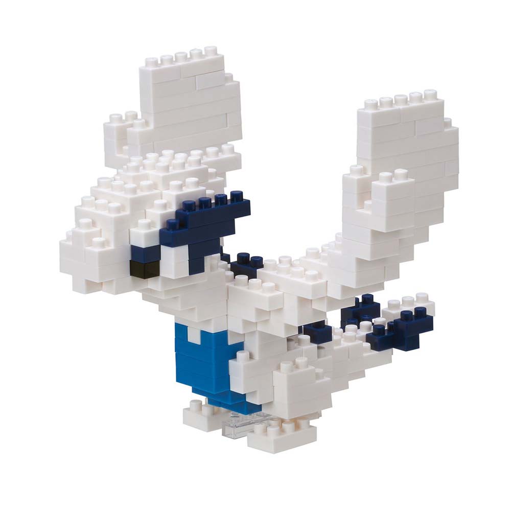 《 Nano Block 迷你積木 》NBPM-032 路基亞