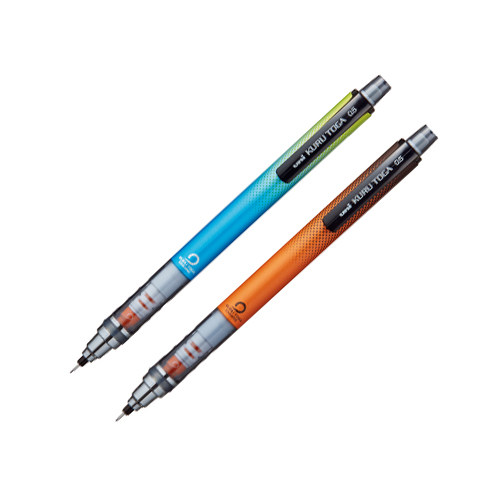 UNI KURU TOGA M5-450 0.5mm 2019限定版自動鉛筆