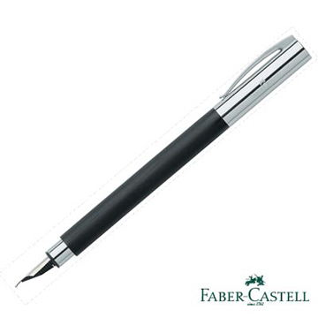 Faber-Castell 成吉思汗AMBITION 高級天然纖維─鋼筆