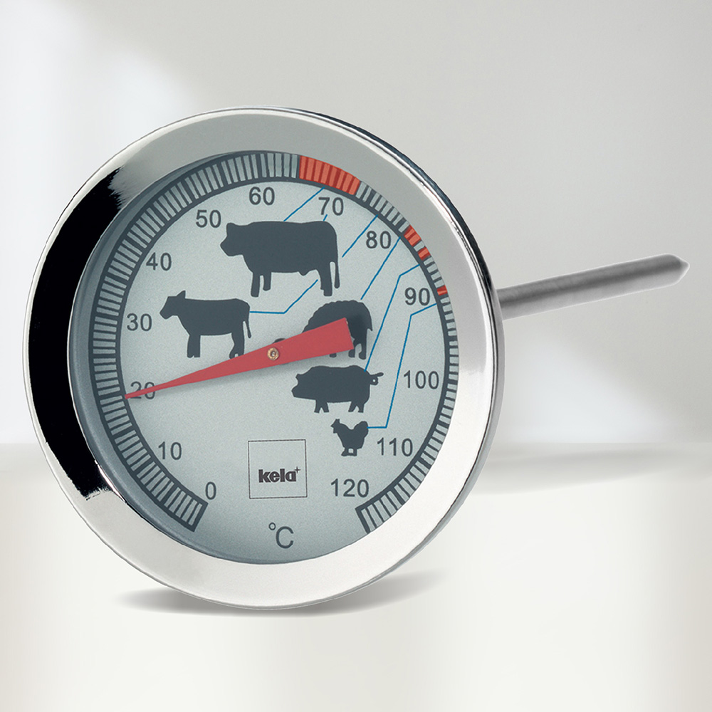 KELA 肉品探針溫度計