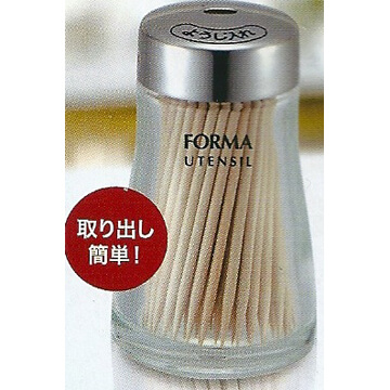 日本ASVEL FORMA精緻牙籤罐