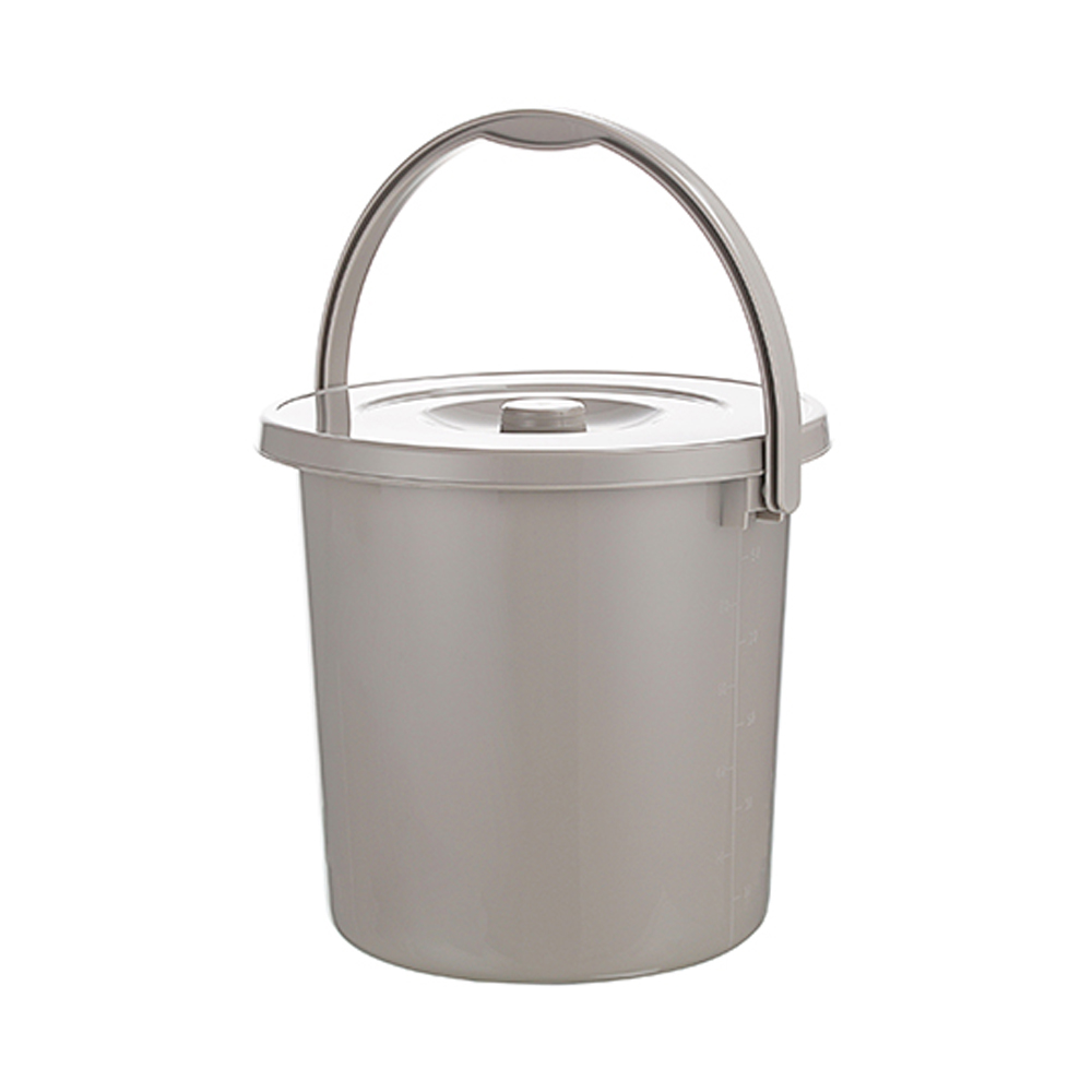 環保廚餘桶 回收桶-7L