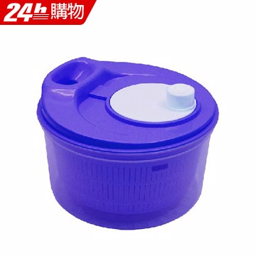 台灣製造多用途省力洗米器蔬果脫水器洗淨器洗滌器(GL-9553)