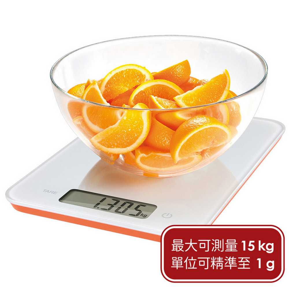TESCOMA Accura料理電子秤(15kg)