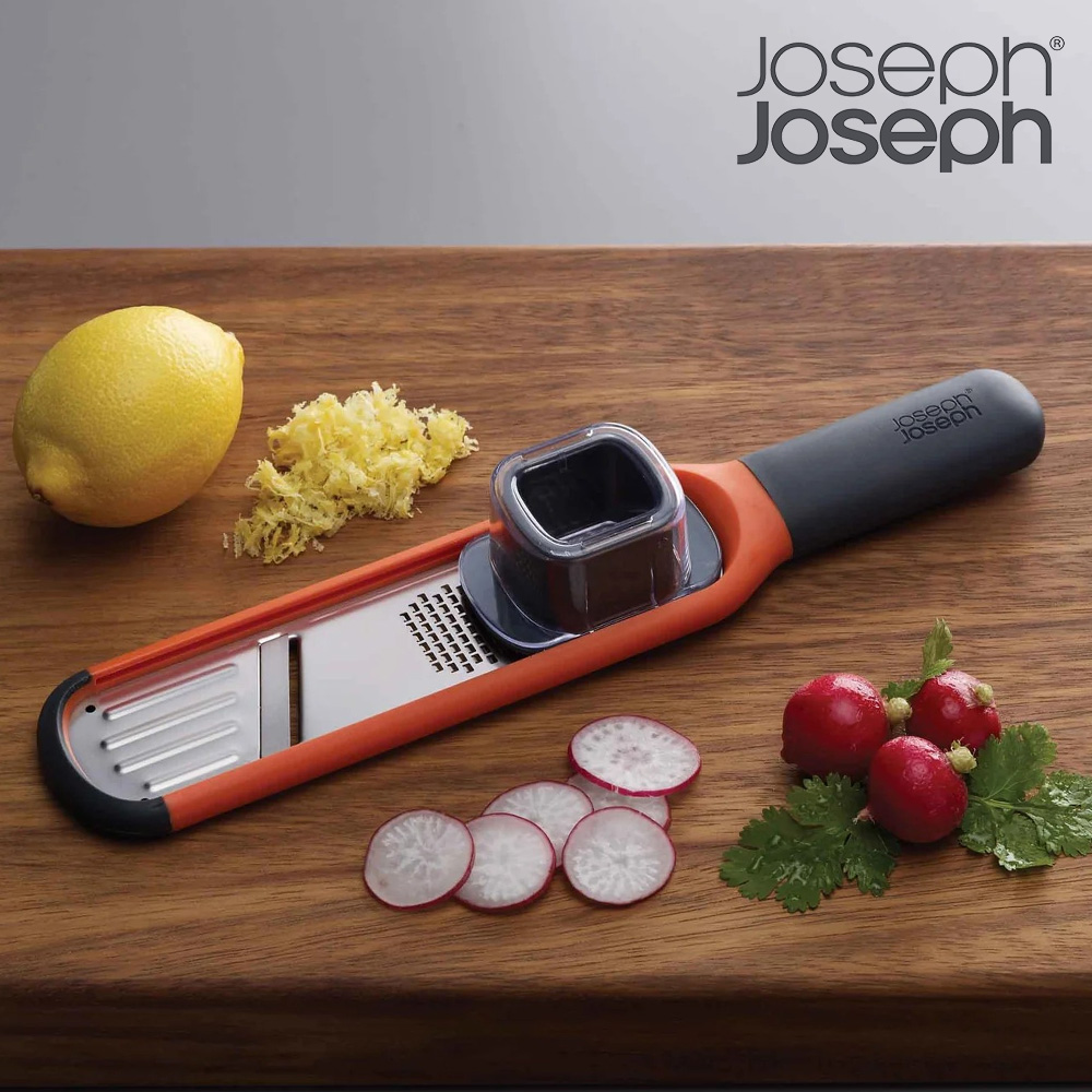 【Joseph Joseph】二合一迷你研磨器